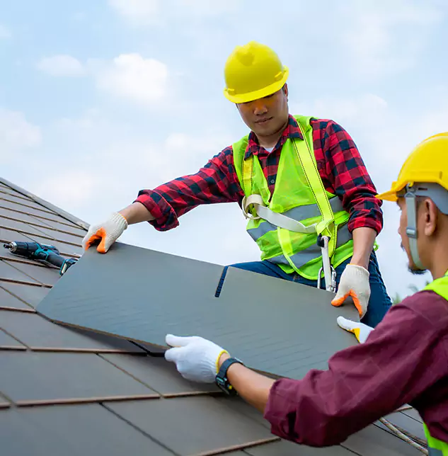 Alpine, CA's Preferred Asphalt Shingle Roofing Specialists