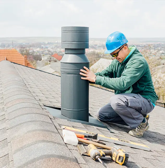 Proven Chimney Flashing Experts in Alpine, CA