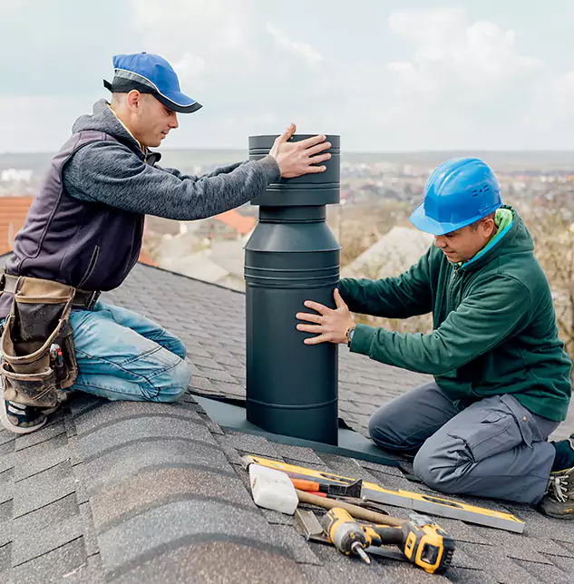 Stopping Every Leak Around Chimney: Alpine, CA's Go-To Replace Chimney Flashing Experts