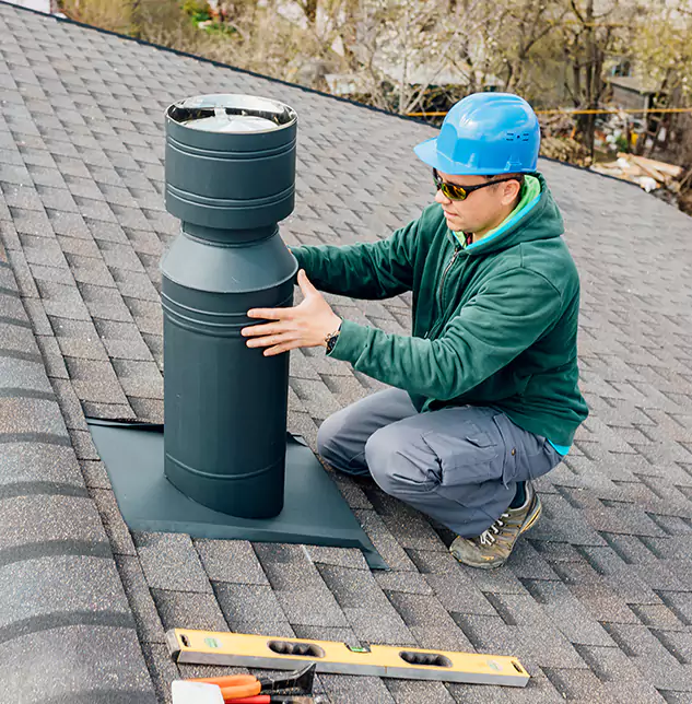 Expert Chimney Flashing Contractors Homeowners Trust in Alpine, CA