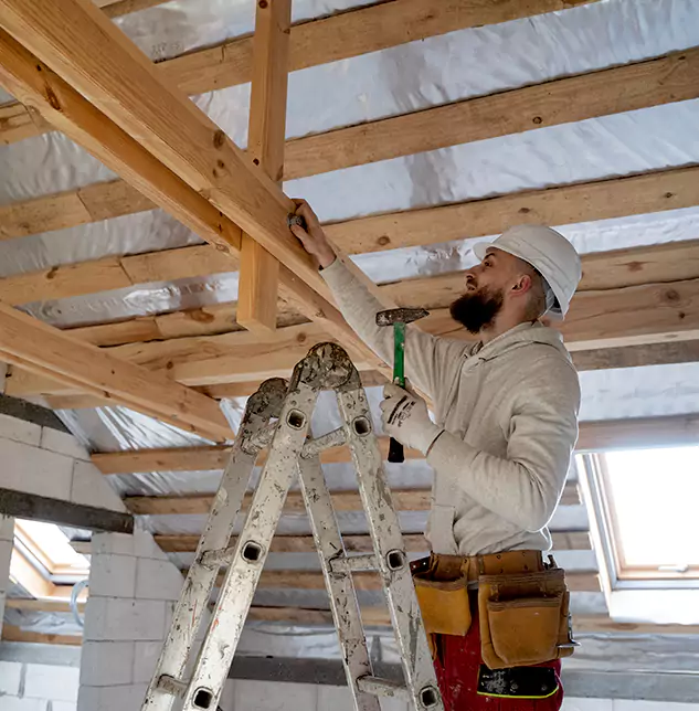 Rapid Emergency Roofing Services: Alpine, CA's First Call When Disaster Strikes