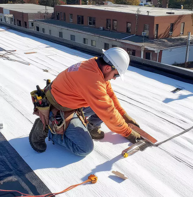 Reliable Flat Roof Contractors Serving Alpine, CA