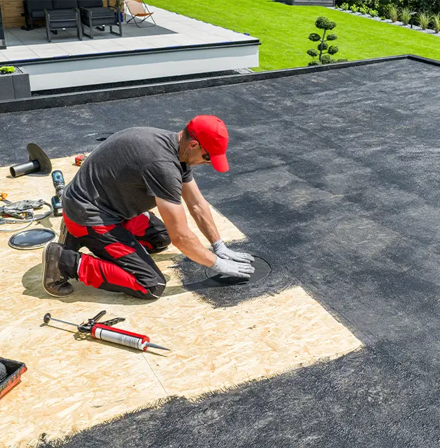 Experienced Flat Roof Contractors: Your Trusted Flat Roofers for Reliable Replacement in Alpine, CA