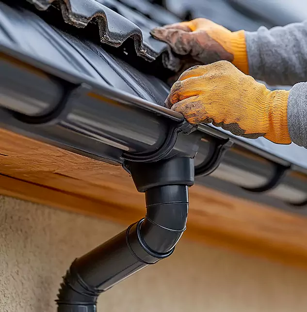 Professional Roof Gutter Installation: Safeguarding Alpine Properties From Water Damage