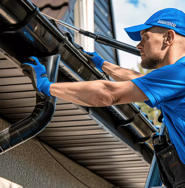 Reliable House Gutter Repair: Stopping Leaks and Protecting Alpine Properties
