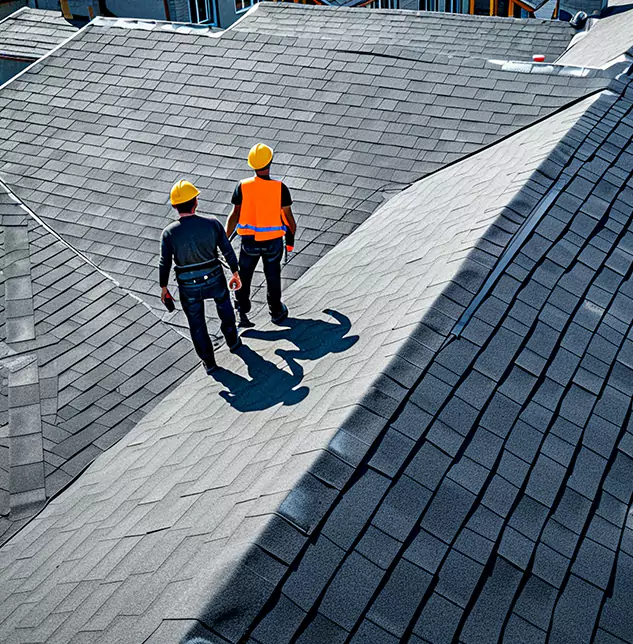 Trusted Hail Repair Roofing Company: Your Restoring Roofs Experts in Alpine, CA