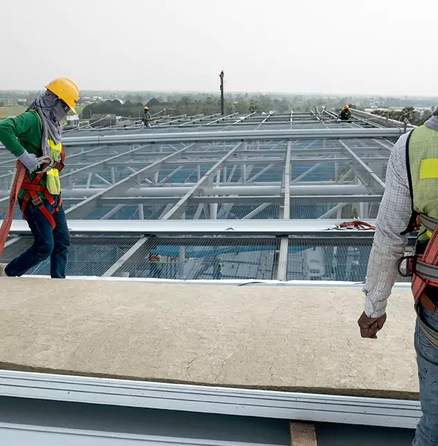 Expert Facility Restoration: Your Trusted Team for Industrial Roof Repair in Alpine, CA