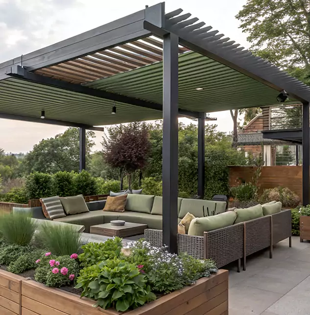 Superior Outdoor Shelter Maintenance in Alpine, CA