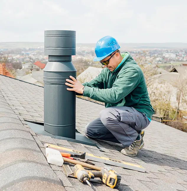 Expert Chimney Flashing Contractors Serving Alpine, CA