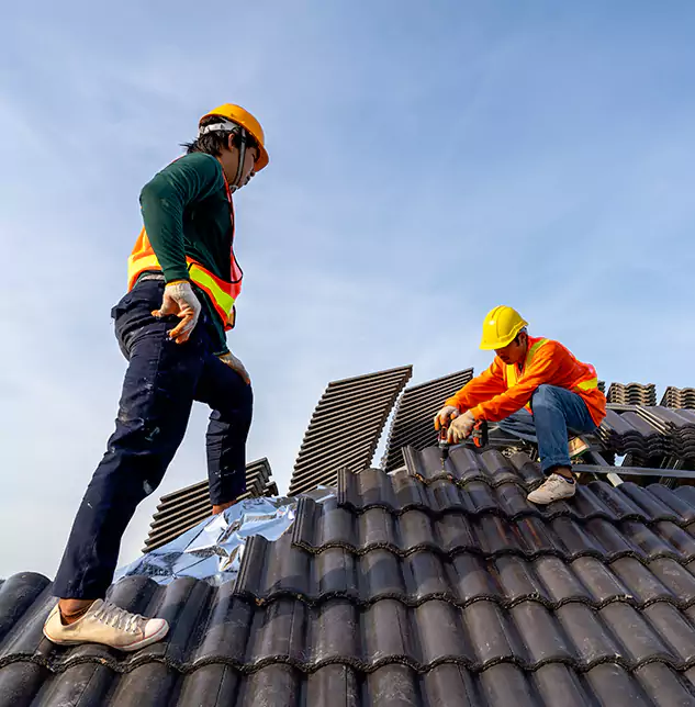 Residential Roof Repair Company: Trusted House Roof Repair Specialists in Alpine, CA