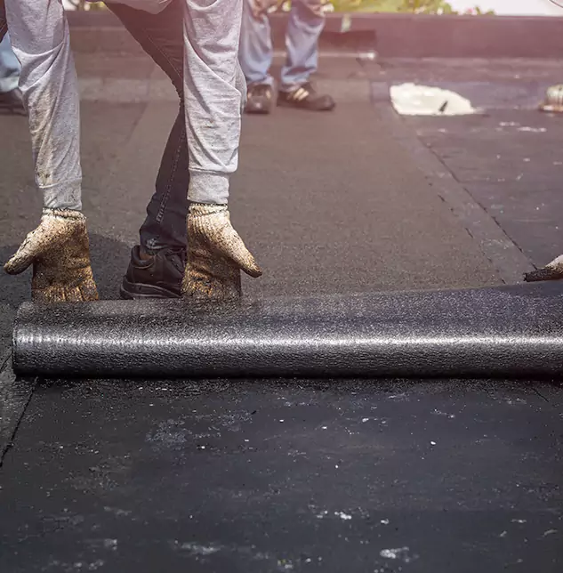 Alpine Property Owners Rely on Alpine Roofing Inc for Rubber Roofing
