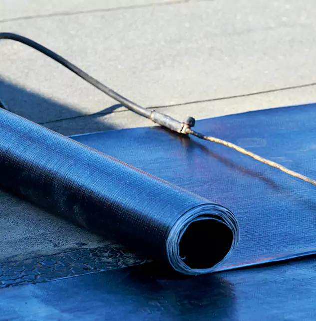 Expert Rubberized Roof Patch Solutions: Restoring Alpine's Flat Roofs to Peak Performance