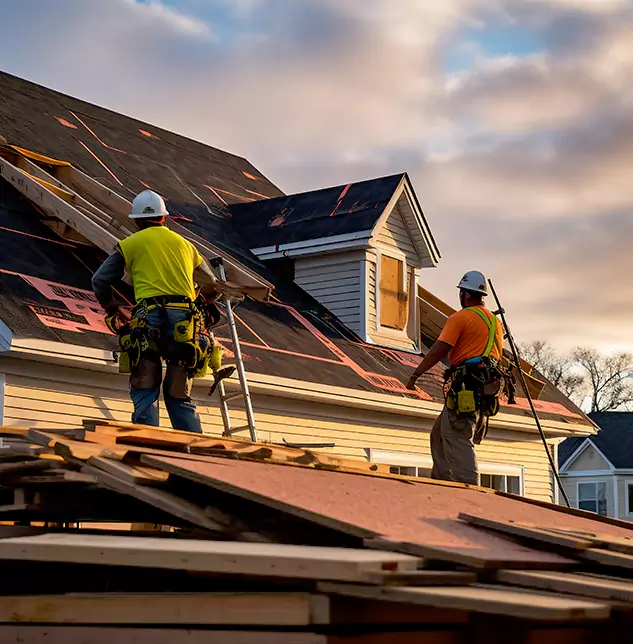 Expert Roof Soffit Repair: Keeping Alpine, CA Properties Sealed and Secure