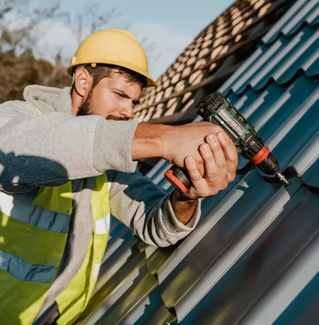 Alpine Homeowners Count on Alpine Roofing Inc for Steel Roofing Excellence