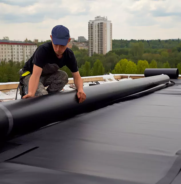 Reliable TPO Roofing Specialists Serving Alpine, CA