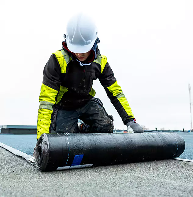 Premium TPO Roofing Systems: Alpine's Trusted Membrane Installation Experts