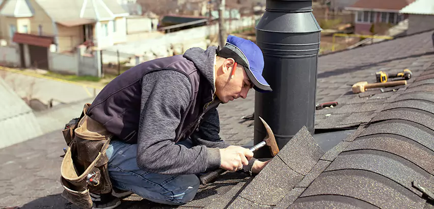 Professional Chimney Flashing Repair Services in Alpine, CA