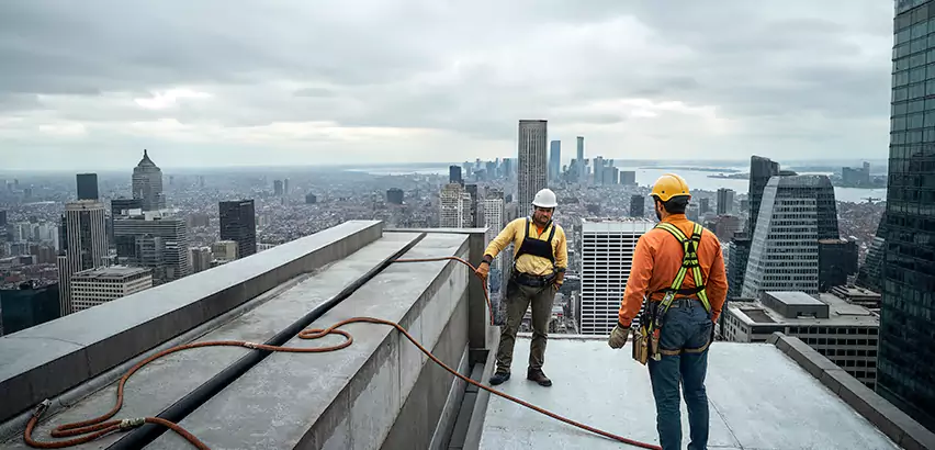 Professional Commercial Roof Replacement Services in Alpine, CA