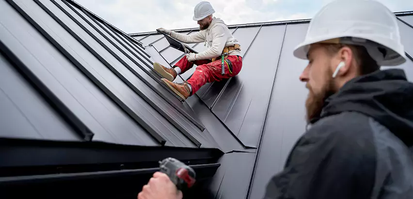 Professional Steel Roof Installation Services in Alpine, CA