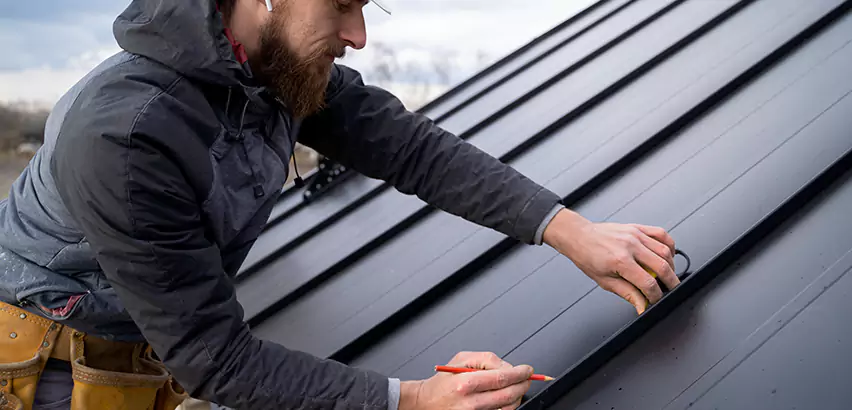Professional Steel Roof Repair Services in Alpine, CA