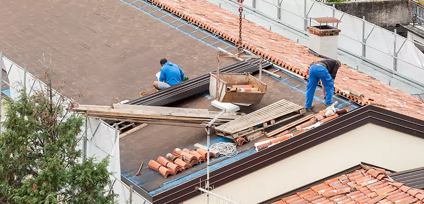 Professional Tile Roof Repair Services in Alpine, CA