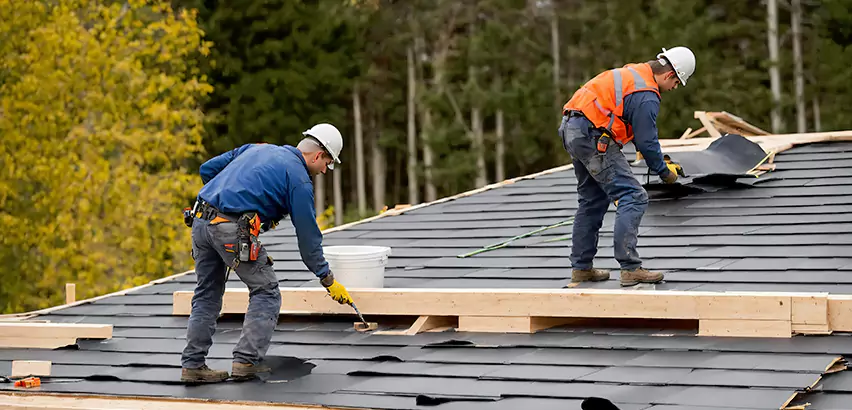 Architectural Shingle Repair Alpine