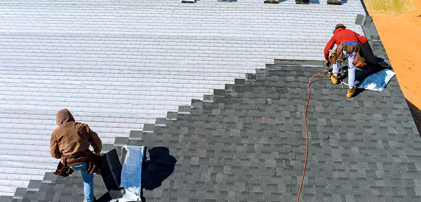 Residential Cedar Roof Repair Alpine