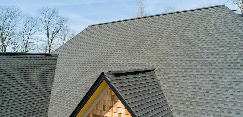 Replacing Vinyl Siding With Cedar Shingles in Alpine