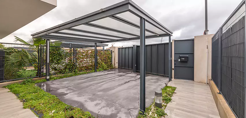 Metal Carport Roof Repair in Alpine