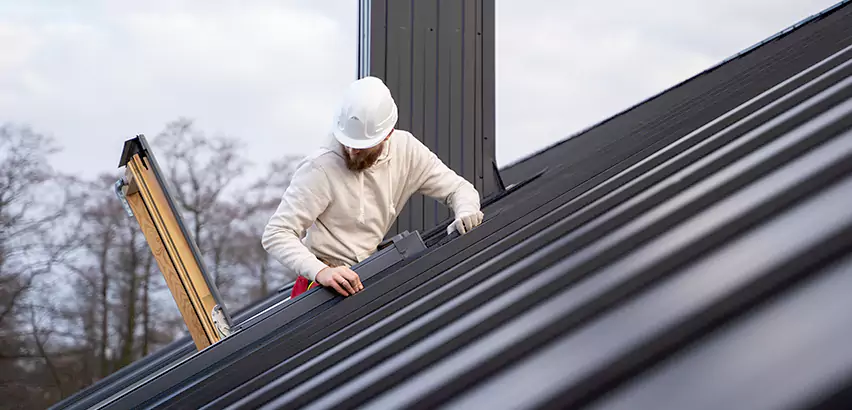 Hail Damage Roof Repair Cost in Alpine