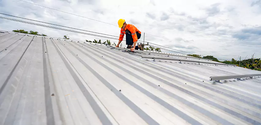 Metal Roof Repairs in Alpine