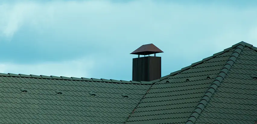 Chimney Flashing Replacement for Storm Damage in Alpine