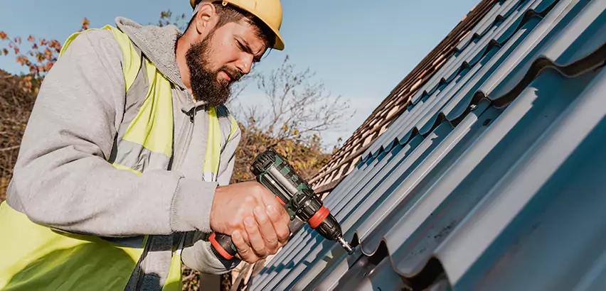 Residential Roof Leak Repair in Alpine
