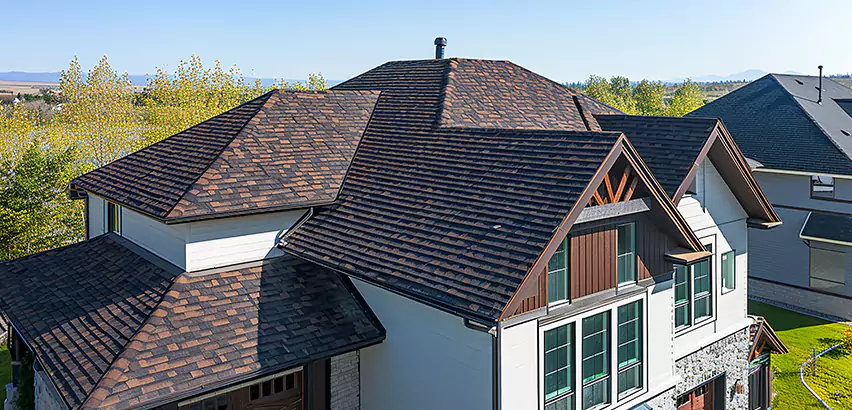 Residential Shingle Roofing in Alpine
