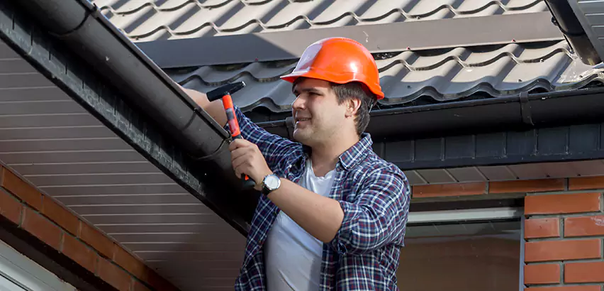 Gutter Fascia Repair in Alpine