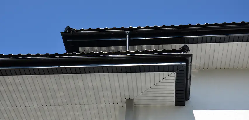 Roof Overhang Repair in Alpine