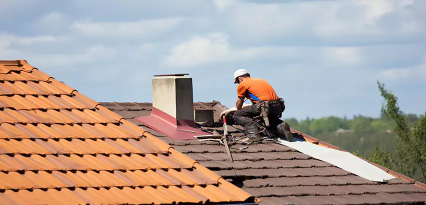 Cedar Roof Maintenance in Alpine