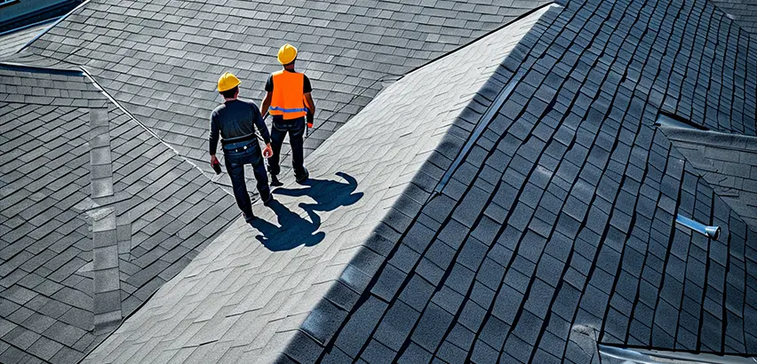 Steel Roofing Over Shingles in Alpine