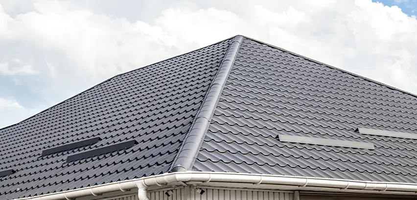 Roof Gully Repair in Alpine