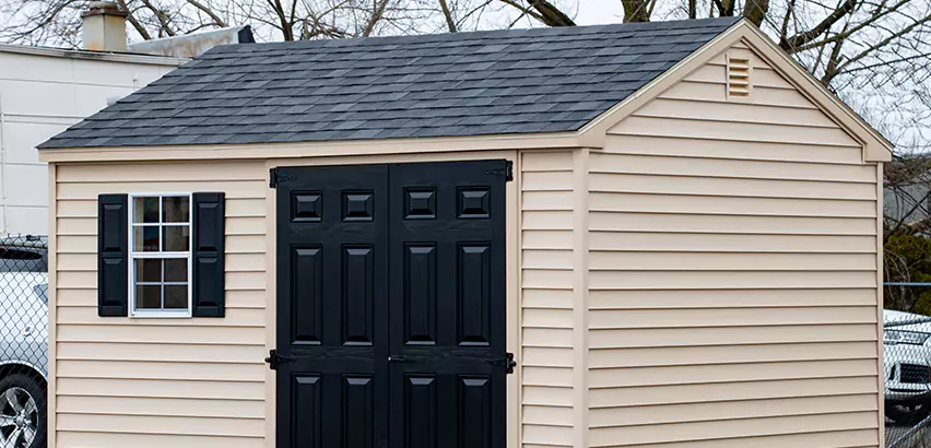 Emergency Shed Roof Repair Alpine