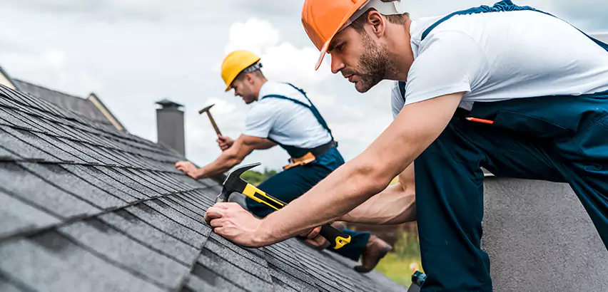 Emergency Shingle Repair in Alpine