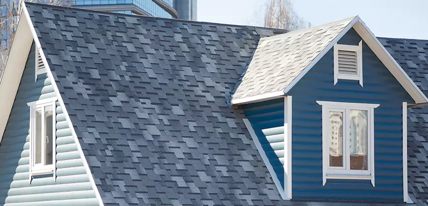 Shingle Roof Maintenance in Alpine