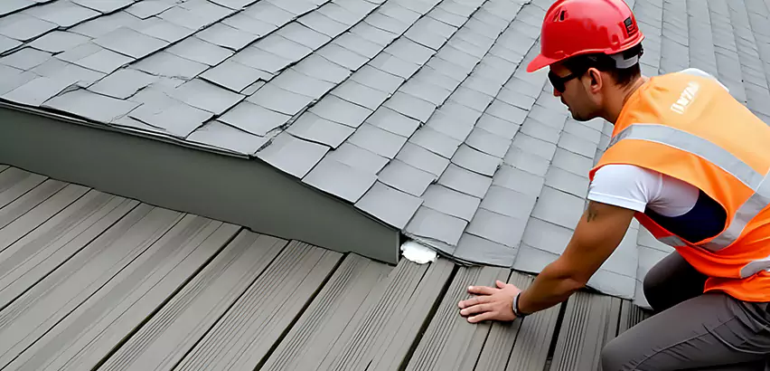 Slate Tile Installation in Alpine