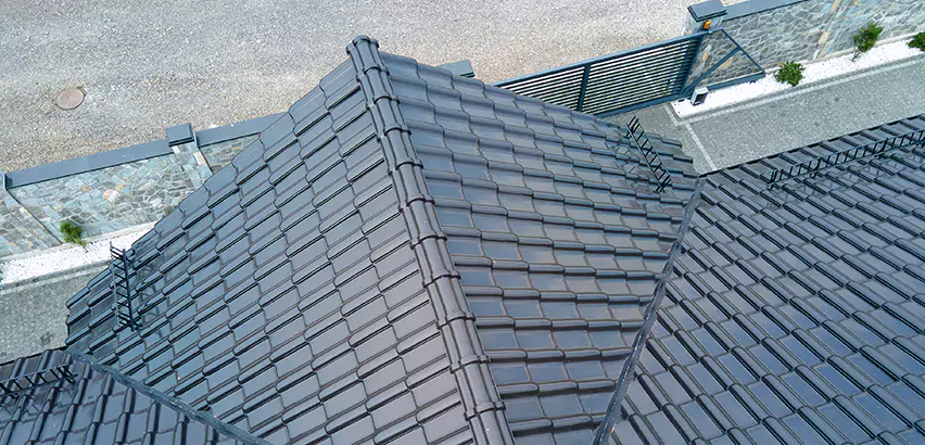 Composite Slate Roof in Alpine