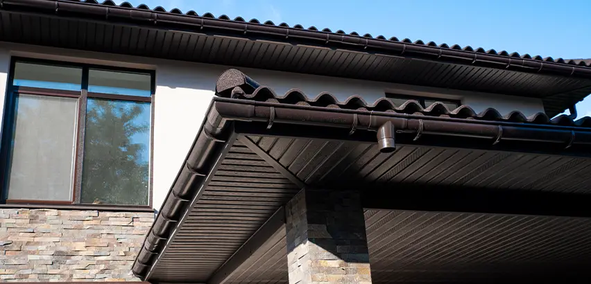 Roof Fascia and Soffit Replacement in Alpine