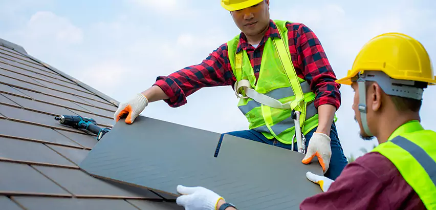Standing Seam Metal Roof Cost in Alpine