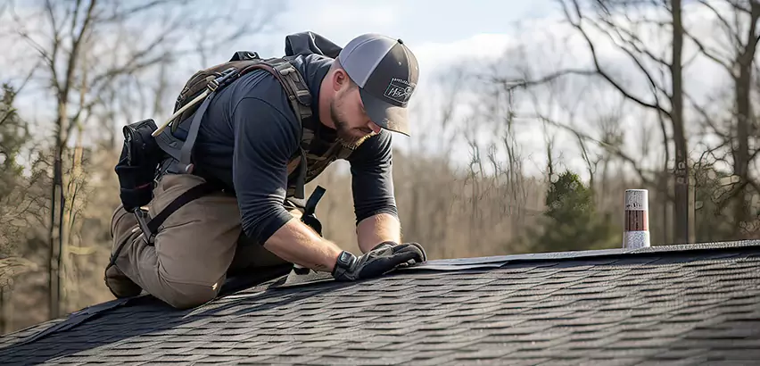 Storm Damage Roof Repair Company in Alpine