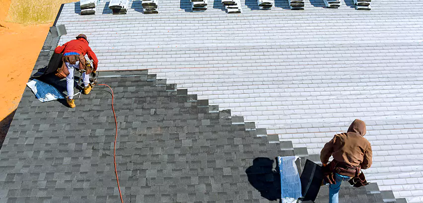 Cement Tile Roof Restoration in Alpine