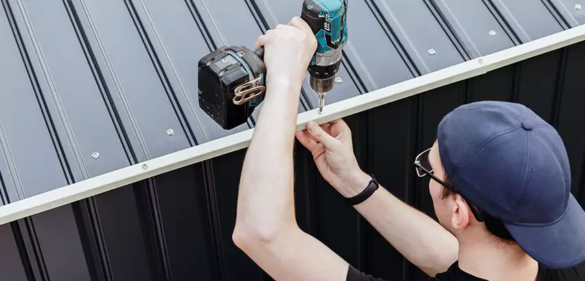 Tin Shed Roof Repair in Alpine