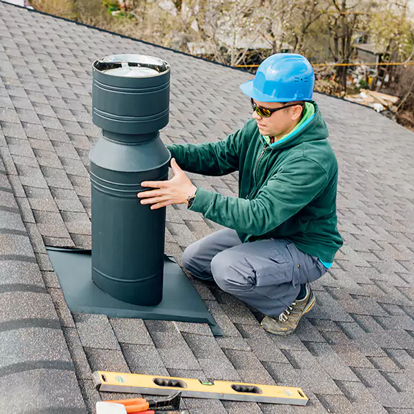 Why Alpine, CA Property Owners Trust Alpine Roofing Inc for Chimney Flashing Repair?